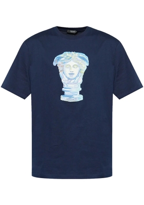 Versace Medusa T-shirt - Blue