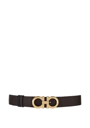 Ferragamo Gancini belt - Brown