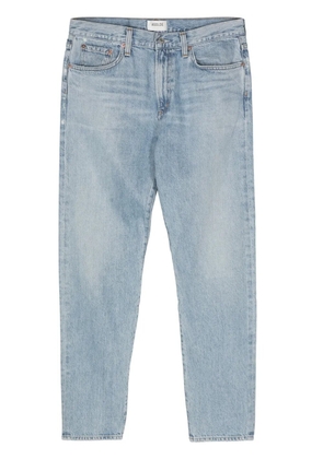 AGOLDE Curtis straight-leg jeans - Blue