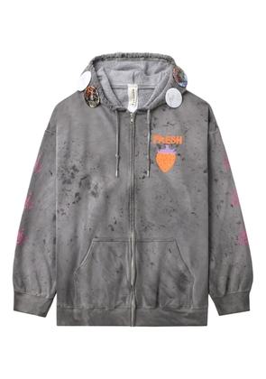 WESTFALL Fresh sweatshirt - Grey