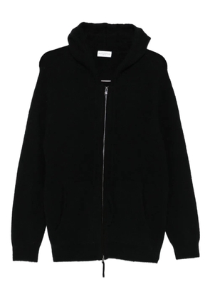 Ballantyne zip-up hoodie - Black
