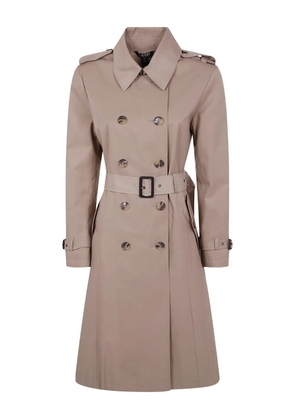 Lauren Ralph Lauren belted trench coat - Neutrals