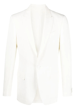 ETRO single-breasted tailored blazer - Neutrals