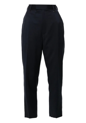 Vivienne Westwood tapered trousers - Blue