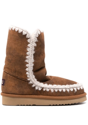Mou Eskimo 24 boots - Brown