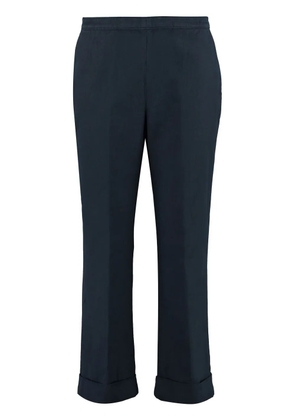 ASPESI straight-leg trousers - Blue