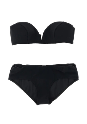 ZIMMERMANN Wanderlust bikini set - Black