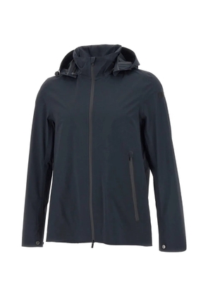 Roberto Ricci Designs hooded zip jacket - Blue