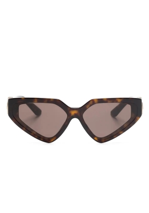 Dolce & Gabbana Eyewear DG Precious sunglasses - Brown