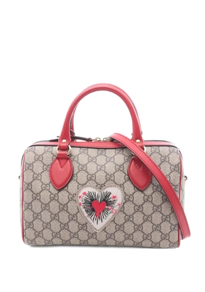 Gucci Pre-Owned GG Supreme handbag - Neutrals