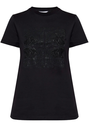 Max Mara Farad T-shirt - Black
