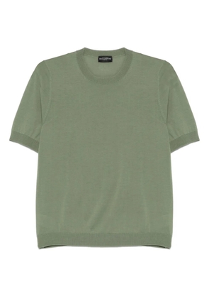 Ballantyne knitted T-shirt - Green