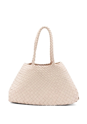 DRAGON DIFFUSION Santa Croce tote bag - Neutrals