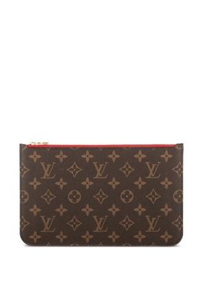 Louis Vuitton Pre-Owned Neverfull pouch - Brown
