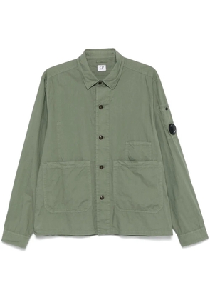C.P. Company cotton shirt - Green