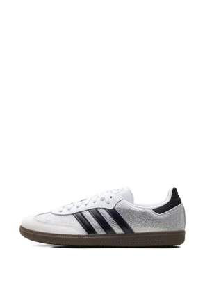 adidas Samba OG lace-up sneakers - White