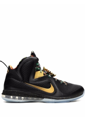 Nike LeBron 9 'Watch The Throne 2022' sneakers - Black