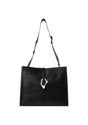 HELIOT EMIL Luculent shoulder bag - Black