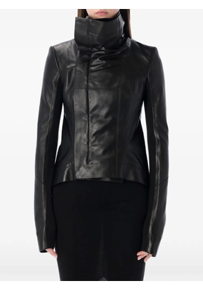 Rick Owens Naska biker jacket - Black