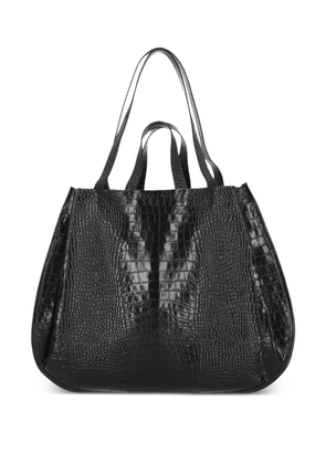 MICOLI Luna tote bag - Black
