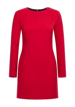 Roberto Cavalli jersey mini dress - Red