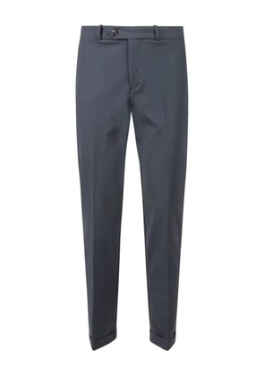 Roberto Ricci Designs folded-hem trousers - Grey