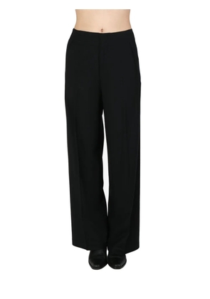 ATELIER NEW YORK straight-leg trousers - Black