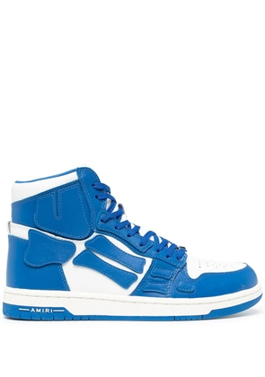 AMIRI Skel-Top sneakers - Blue