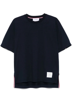 Thom Browne jersey short-sleeve T-shirt - Blue