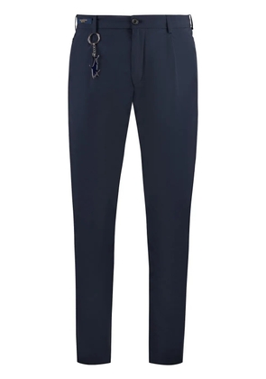 Paul & Shark tapered trousers - Blue