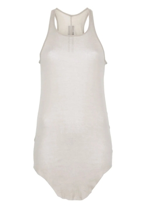 Rick Owens virgin wool sweater - Grey