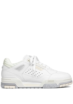 Axel Arigato Onyx panelled sneakers - White