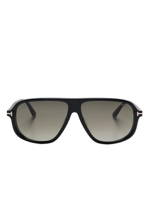 TOM FORD Eyewear Guillaume sunglasses - Black