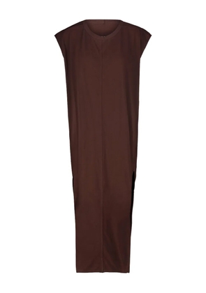 Rick Owens Arrowhead maxi dress - Brown