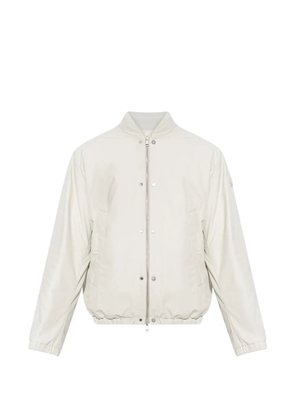 Moncler Tafoni reversible quilted down jacket - Neutrals