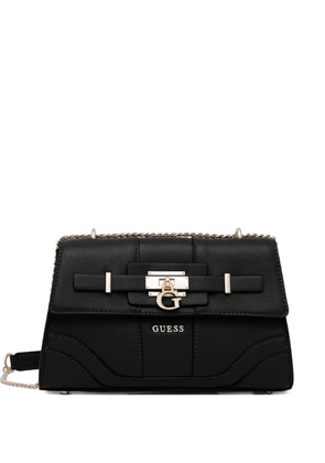 GUESS USA Greyson shoulder bag - Black