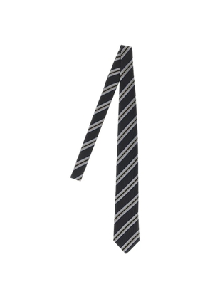 Brunello Cucinelli silk tie - Blue