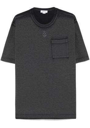 Alexander McQueen Skull T-shirt - Black