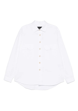 White Sand cotton shirt