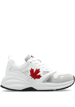 DSQUARED2 Dash sneakers - White