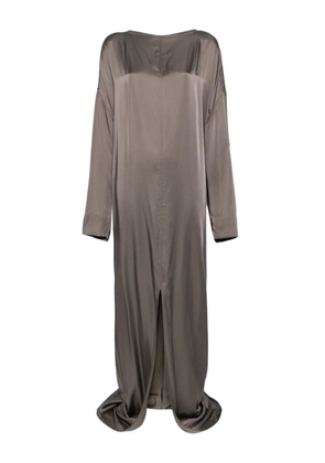 Rick Owens Eclipse gown - Grey