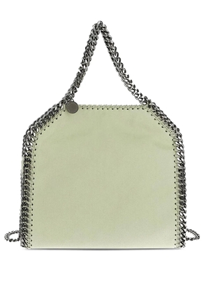 Stella McCartney chain-link tote bag - Green