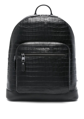 Michael Kors Hudson backpack - Black