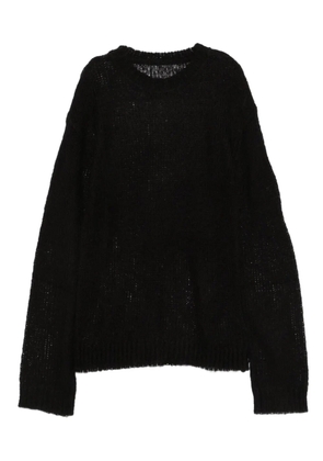 HELIOT EMIL knitted sweater - Black