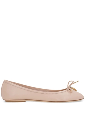 Chloé Iris ballet flats - Pink