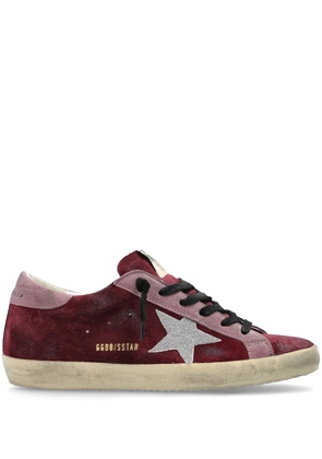 Golden Goose Super-Star sneakers - Red