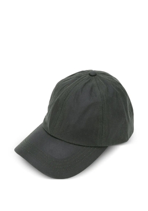 Barbour Wax Sports cap - Green