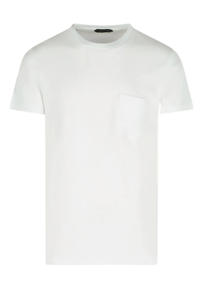 TOM FORD pocket t-shirt - White