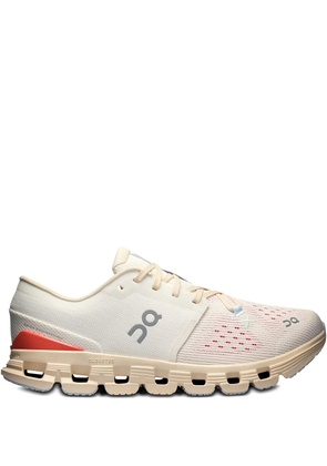 On Cloud X 4 sneakers - White