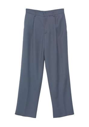 Lardini pleated trousers - Blue